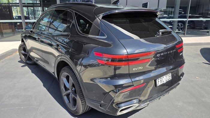2025 Genesis GV70 3.5T SIGNATURE SPORT