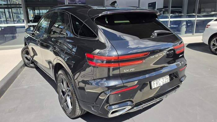 2025 Genesis GV70 3.5T SIGNATURE SPORT
