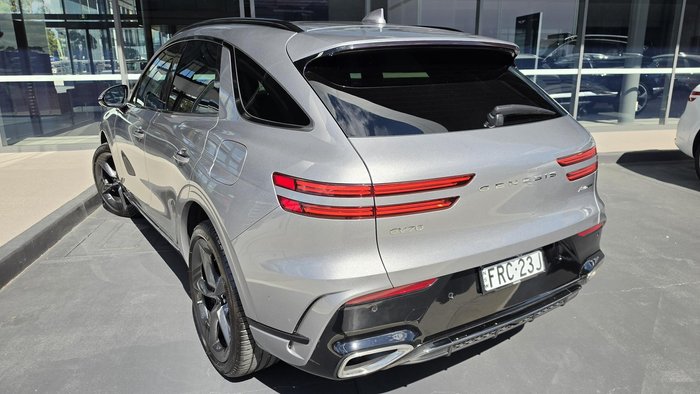 2025 Genesis GV70 3.5T SIGNATURE SPORT