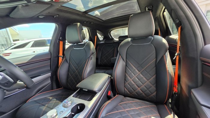 2025 Genesis GV70 3.5T SIGNATURE SPORT