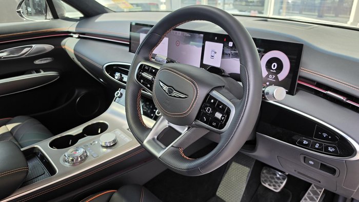 2025 Genesis GV70 3.5T SIGNATURE SPORT