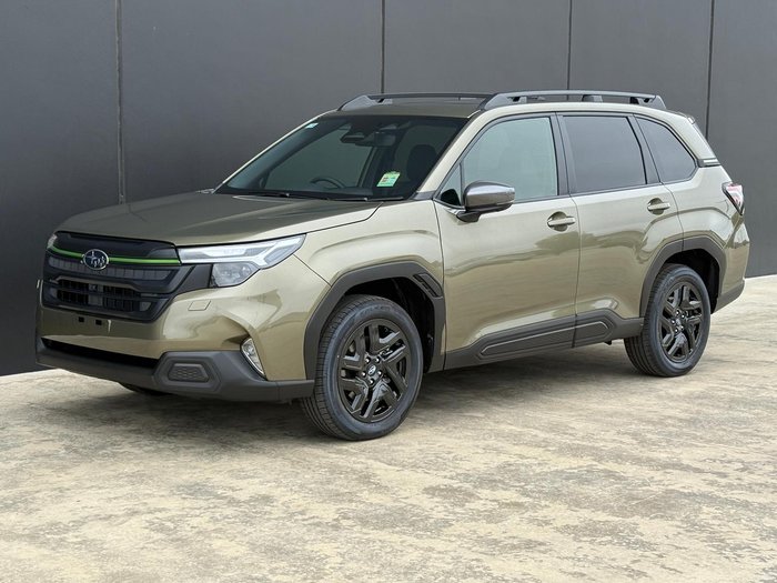 2025 Subaru Forester Sport