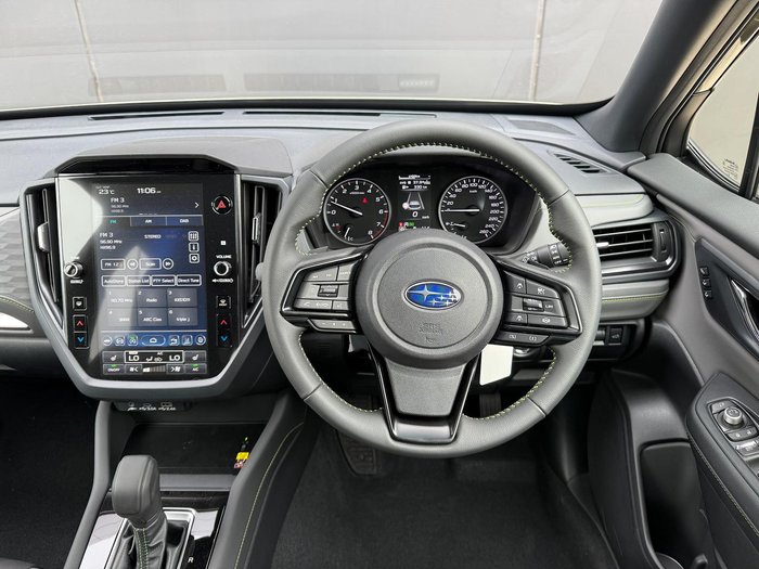 2025 Subaru Forester Sport