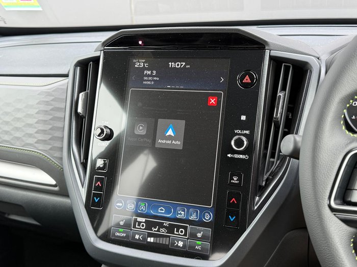 2025 Subaru Forester Sport