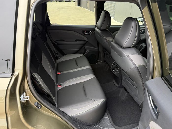 2025 Subaru Forester Sport