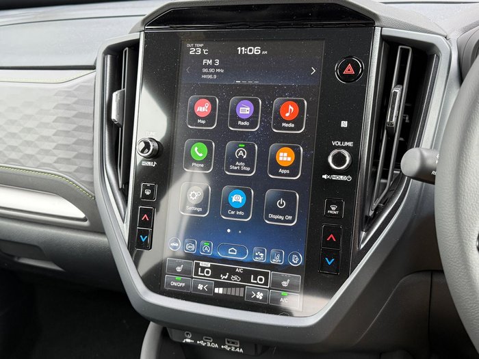 2025 Subaru Forester Sport