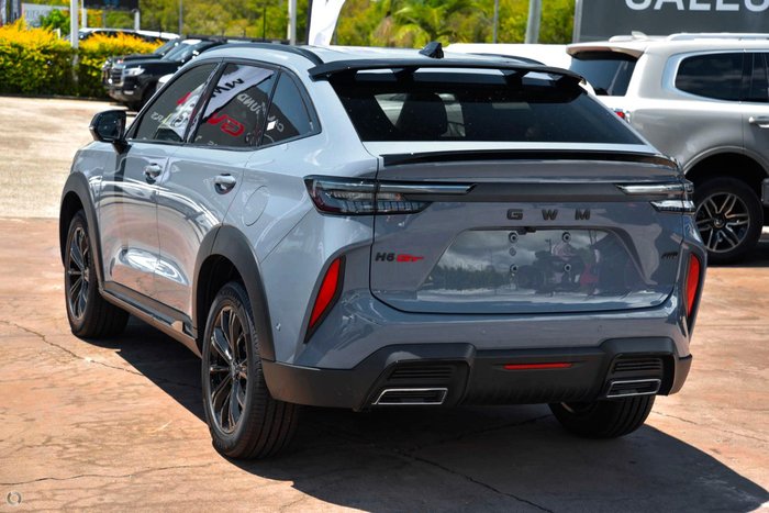 2025 GWM Haval H6GT Ultra