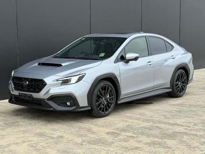 2025 Subaru WRX tS