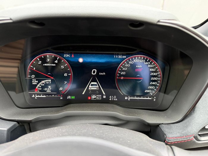 2025 Subaru WRX tS