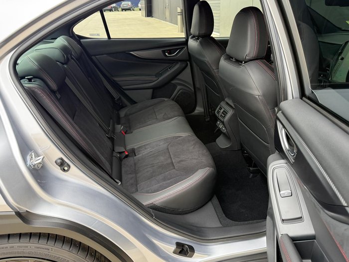 2025 Subaru WRX tS