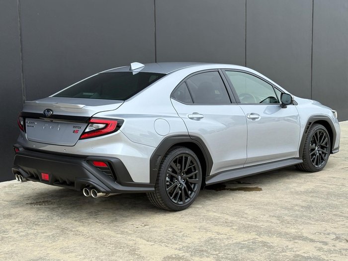2025 Subaru WRX tS