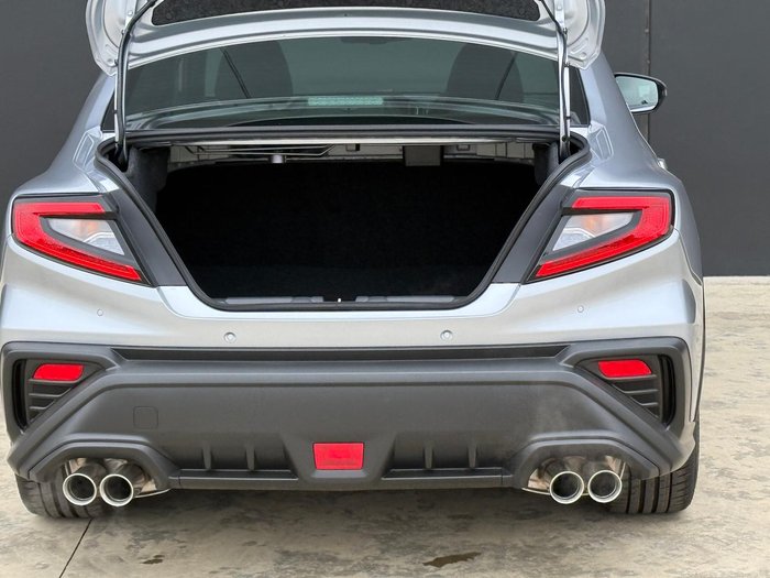 2025 Subaru WRX tS