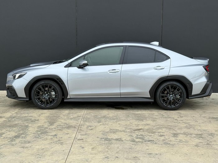 2025 Subaru WRX tS