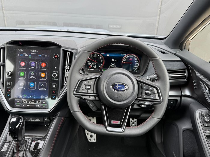 2025 Subaru WRX tS