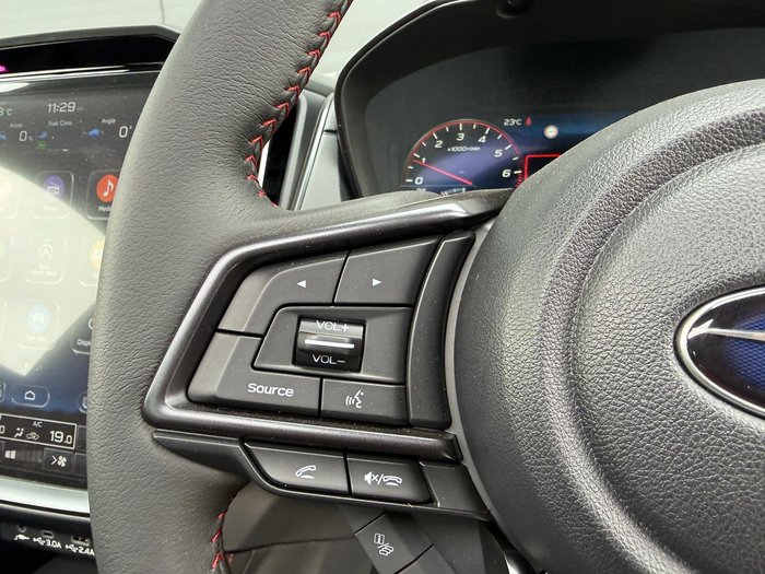 2025 Subaru WRX tS