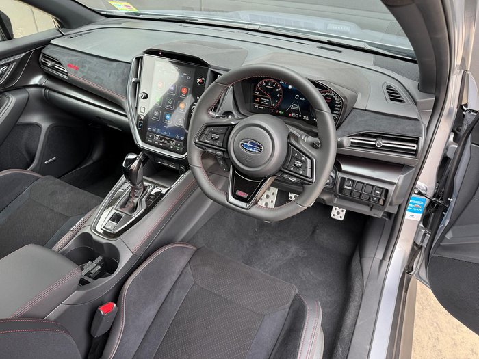 2025 Subaru WRX tS