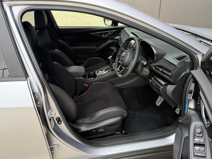 2025 Subaru WRX tS