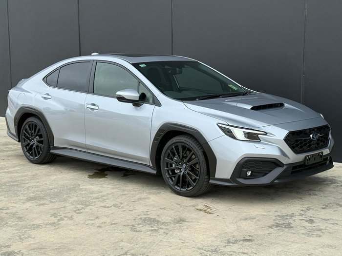 2025 Subaru WRX