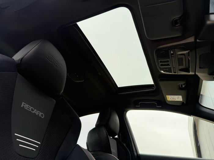 2025 Subaru WRX tS