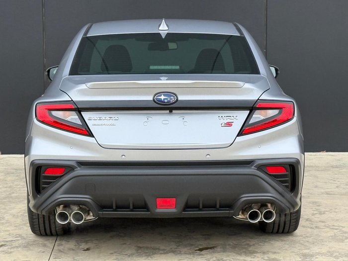 2025 Subaru WRX tS