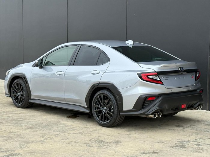 2025 Subaru WRX tS