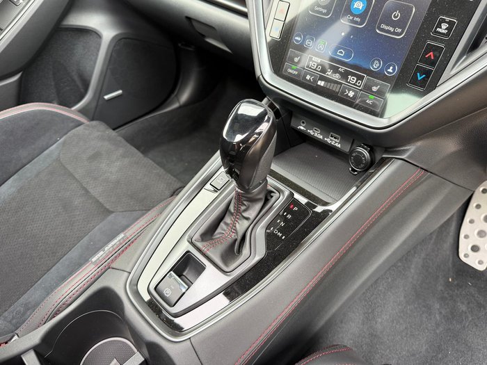 2025 Subaru WRX tS