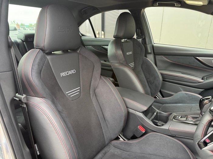 2025 Subaru WRX tS