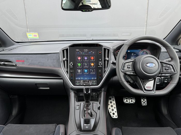 2025 Subaru WRX tS