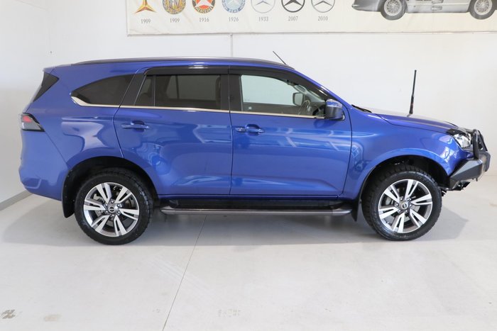 2022 Isuzu MU-X LS-T