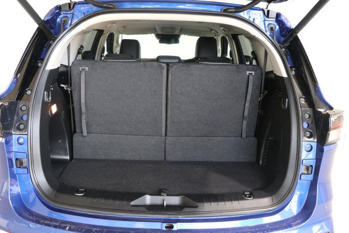 2022 Isuzu MU-X LS-T