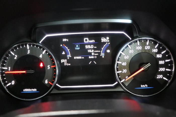 2022 Isuzu MU-X LS-T