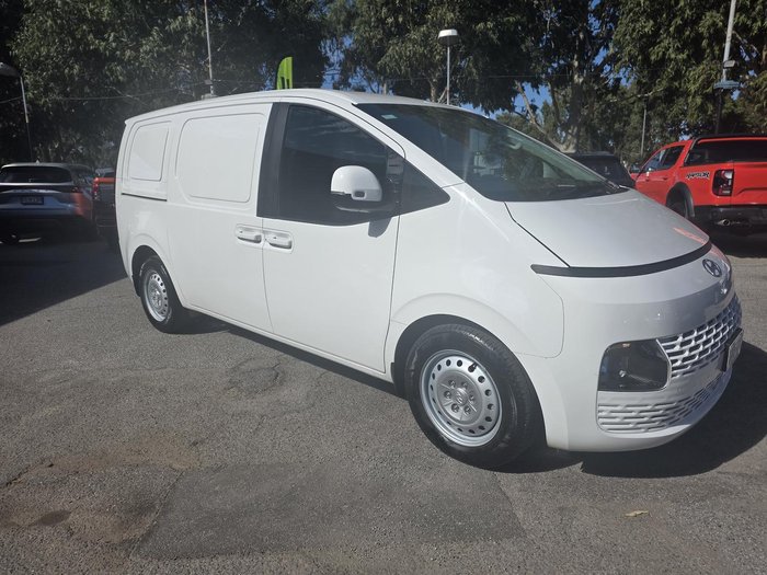 2022 Hyundai STARIA LOAD