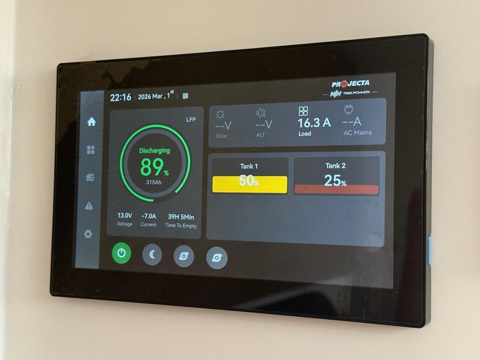 2025 New Age Caravans Manta Ray Mr16er Expedition My26