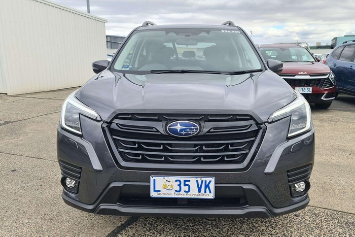2024 Subaru Forester