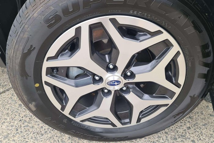 2024 Subaru Forester