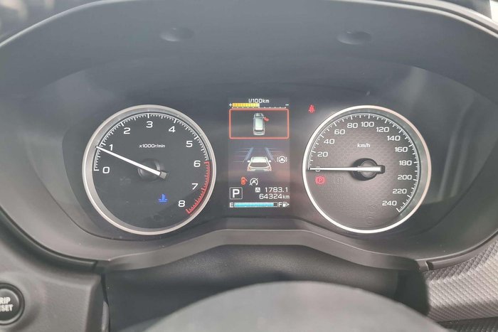 2024 Subaru Forester 2.5i