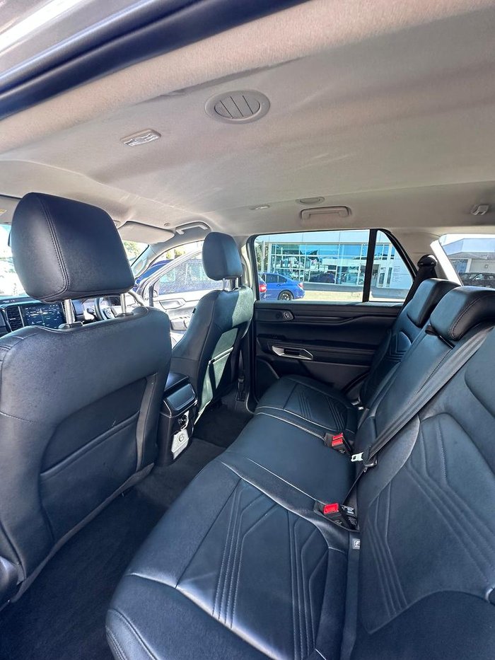 2023 Ford Everest Trend