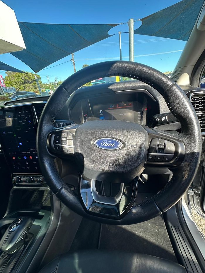 2023 Ford Everest Trend