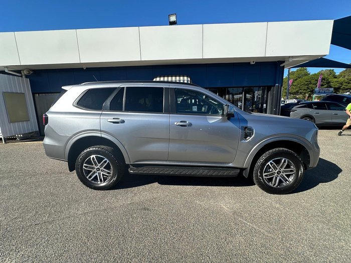 2023 Ford Everest Trend