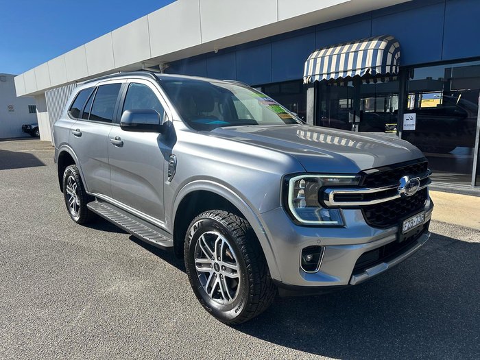 2023 Ford Everest