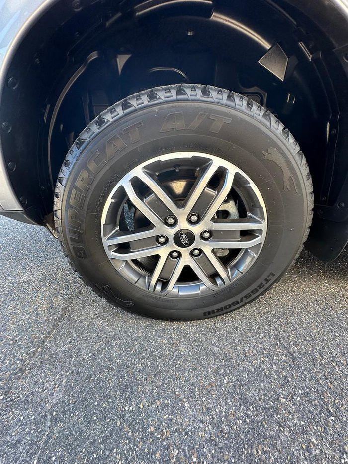 2023 Ford Everest Trend