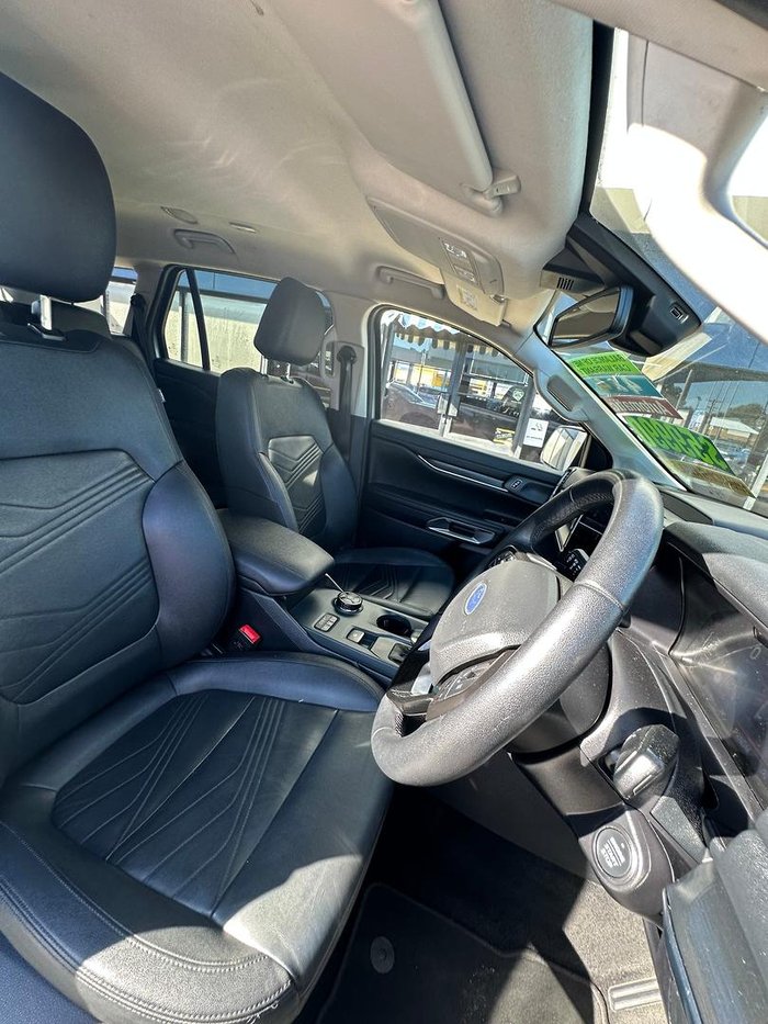 2023 Ford Everest Trend