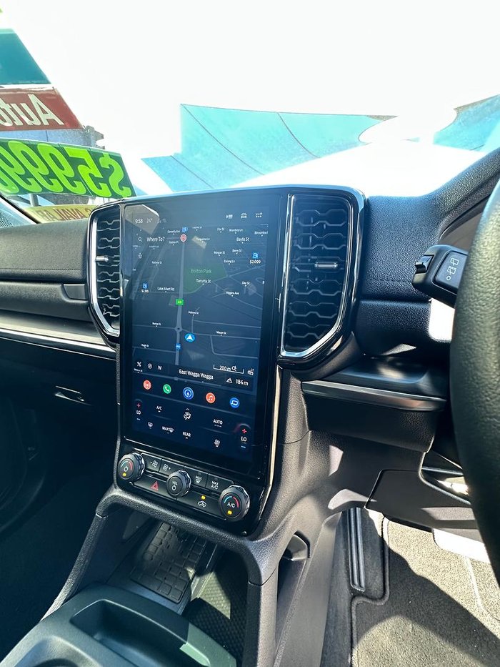 2023 Ford Everest Trend