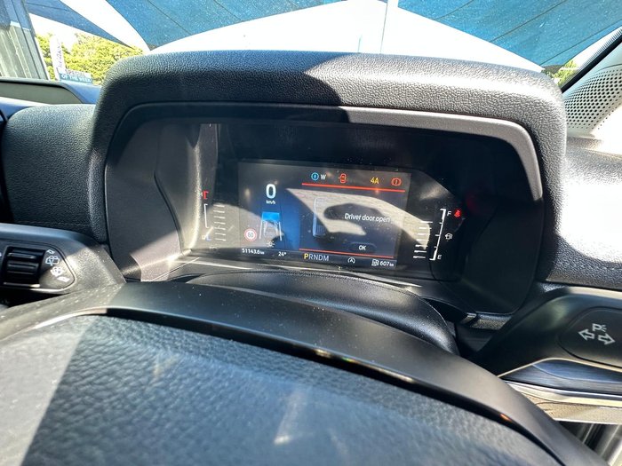 2023 Ford Everest Trend