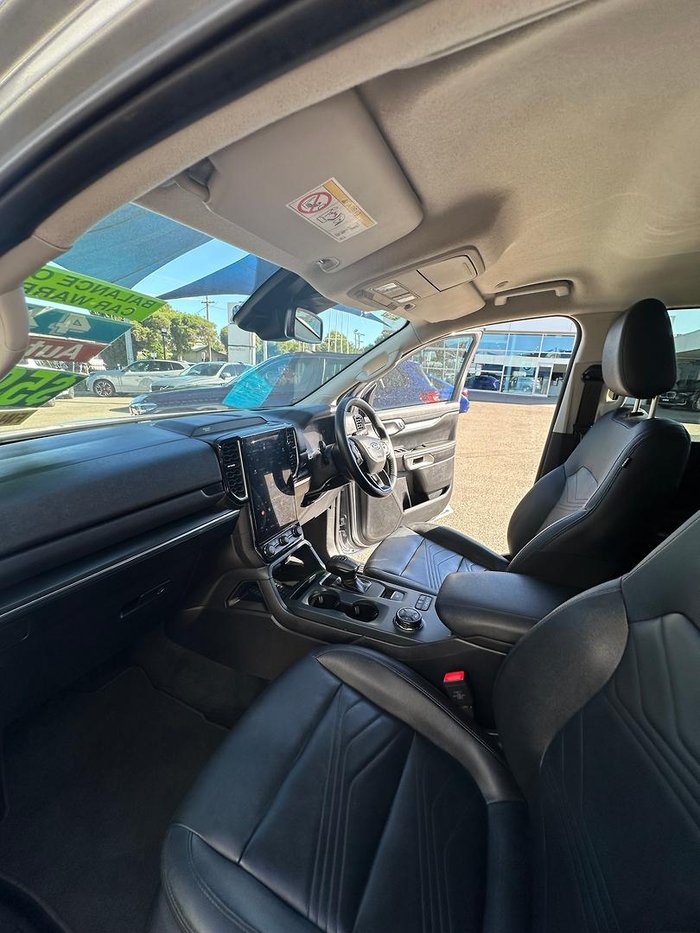 2023 Ford Everest Trend