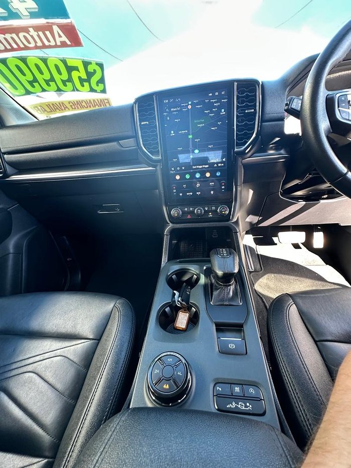 2023 Ford Everest Trend