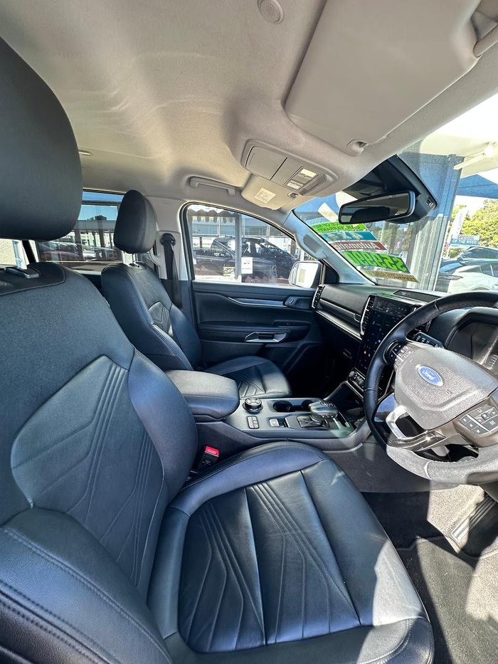 2023 Ford Everest Trend