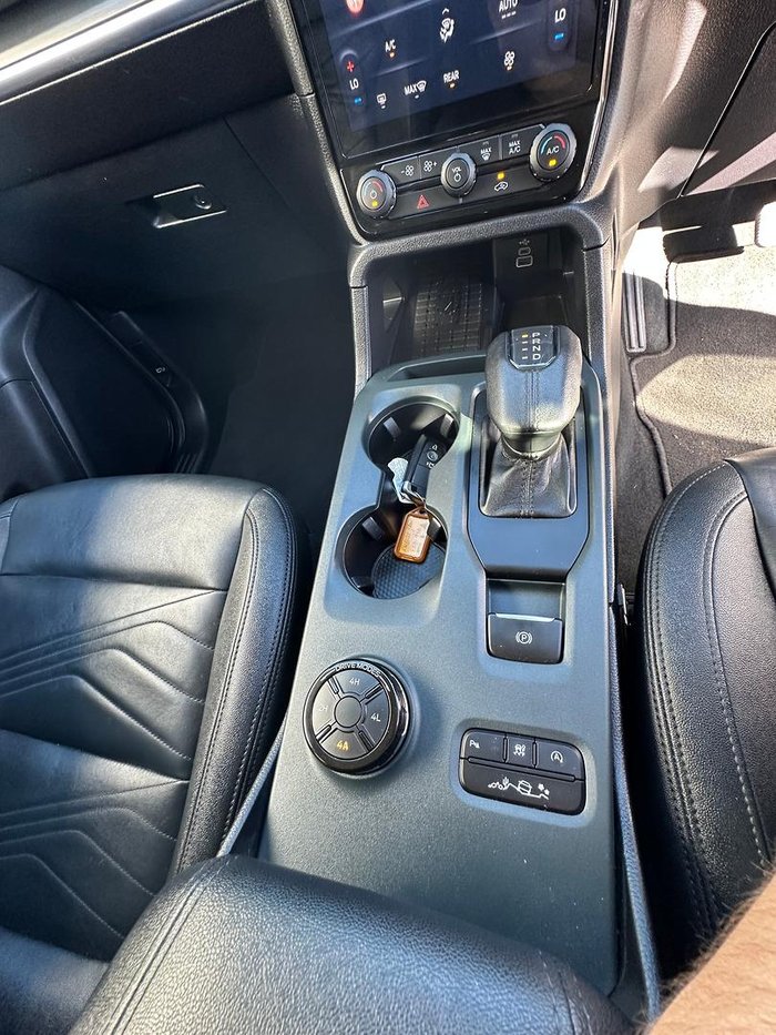 2023 Ford Everest Trend