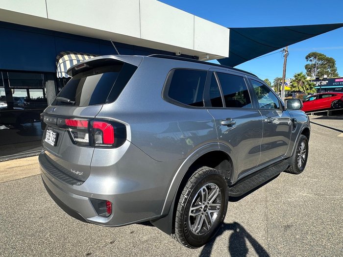 2023 Ford Everest