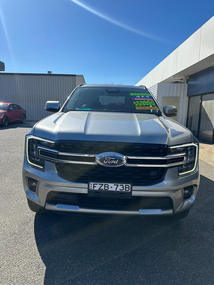 2023 Ford Everest